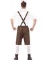 Bavarian Wurst - Oktoberfestkostyme