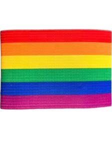 Regnbue/Pride Armbånd