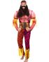 Deluxe Wrestler Kostyme til Herre