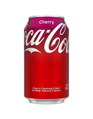 Coca Cola Cherry 330 ml (USA Import)