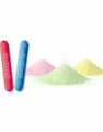 Zed Candy Screamers Dip & Lick - Godteristang med Surt Bruspulver 40 gram