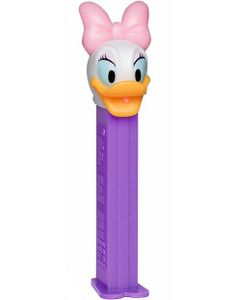 Mikkes Klubbhus Dolly Pez-Holder med 2 stk Pez Pakker
