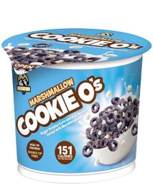 Inventure Marshmallow Cookie O's - Frokostblanding i Kopp 40g