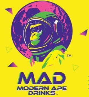 Mad Modern Ape Drinks