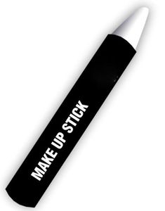 Hvit Fargestift 12 gram