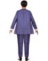 Lisensiert Addams Family Gomez Kostyme med Parykk