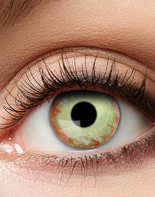 Undead Eyes Crazylinser
