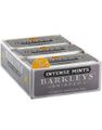 6 stk Barkleys Intense Mints Aniseed - Sukkertøy med Smak av Anis 300 g - Hel Eske