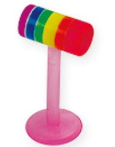 Magic Multicolor Pill - 1.2 x 8 mm Labrett