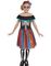 Day of the Dead Senorita Kostyme til Barn 3 Deler