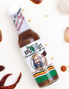 Brother Bru-Bru's Latin Amerikan Hot Sauce - 149 ml
