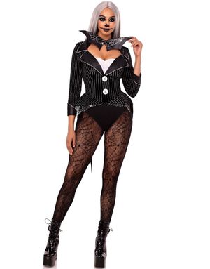 Spooky Circus Baddie Damekostyme