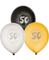 VELG BLANT 7 TALL - 6 stk Ballonger 30 cm