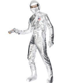 Spaceman - Komplett Kostyme