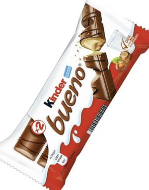 Kinder Bueno Sjokolade 43g