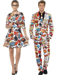 Parkostyme - Stand-Out Comic Pop Art