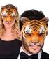 Tiger - Maske til Voksen 