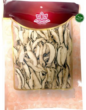 Tørket Shiitake Sopp 100 gram (Kina)