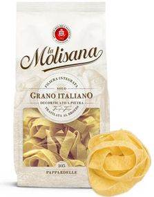 1864771200_1LA MOLISANA Pappardelle n.105 - Pasta 500g (Italia)