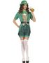 Mrs. Patrick - St. Patricks Day Kostyme til Dame