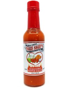Marie Sharp's Hot Habanero Pepper Sauce - 148 ml
