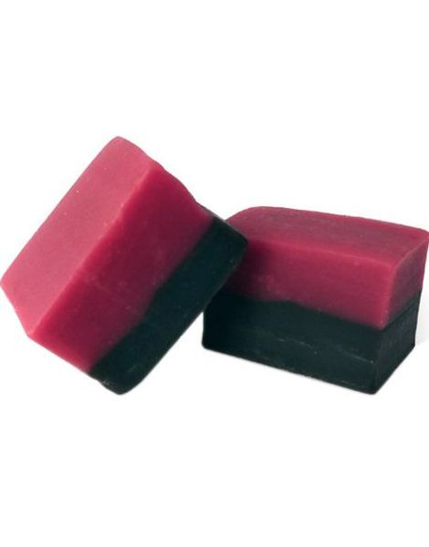 2 Kg Boks med Lakris og Bringebærfudge