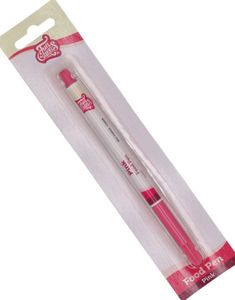FunCakes Rosa Spiselig Penn - 1,3 gram