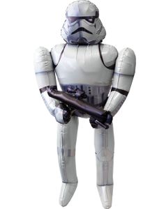 Stormtrooper AirWalker Ballong 177x83 cm