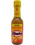 El Yucateco Habanero & Grilled Pineapple Hot Sauce - Mild Sterk Habanero Chilisaus med Grillet Ananas 120 ml (Mexico)
