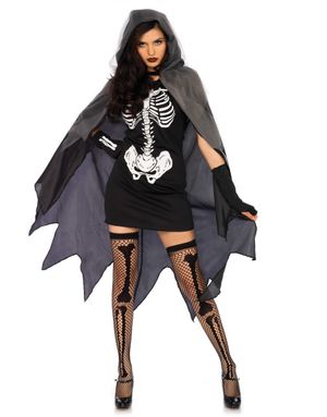 Grim Reaper Damekostyme
