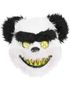 Blodig Skummel Panda Maske