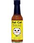 Fat Cat Florida Sauce - Citrus & Datil Pepper Bland - 148 ml