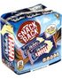 10 pk M.Y SAN Skyflakes Crackers Snack Pack 10x25 gram (Filippinsk)
