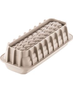 Silikomart Buche Quenelle - Silikonform
