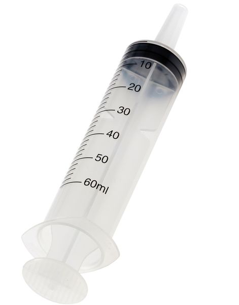 6 stk Sprøyteformet Shots-Rør