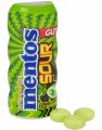 Mentos Sugarfree Sour Apple Gum - Sukkerfri Tyggegummi med Sur Eplesmak