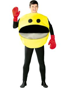 Big Smiley Emoji - Unisex Kostyme