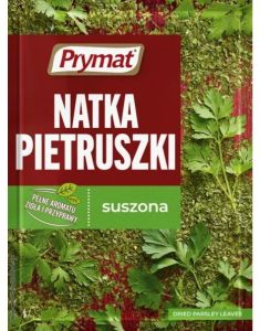 Tørket Persilleblader - PRYMAT (Polen)