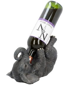 Elefant Vinholder 23 cm