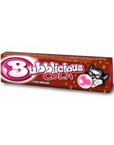 Bubblicious Cola Tyggegummi 38g 