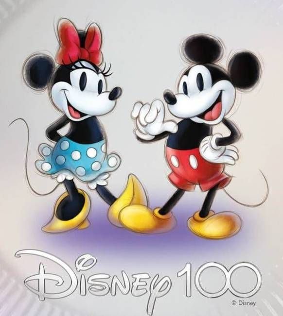Disney 100