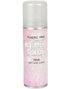 Rosa Glitter Spray til Hår/Kropp