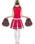 Parkostyme - Superbowl Quarterback og Cheerleader