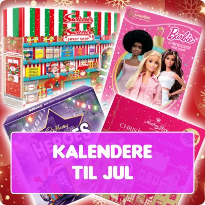 Julekalendere