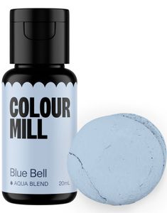 Colour Mill Blue Bell Vannbasert Matfarge - 20ml