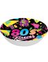 80'S Forever Bolle/Skål 32 cm