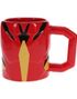 Lisensiert Marvel Iron Man Formet Krus 500 ml