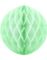 Pistasjgrønn Honeycomb Ball VELG STØRRELSE 10-40 cm
