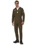 Maverick Aviator - Lisensiert Top Gun Kostyme til Mann