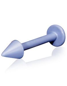 Lilla Labret med Spike Kule - 1.2 x 8 mm